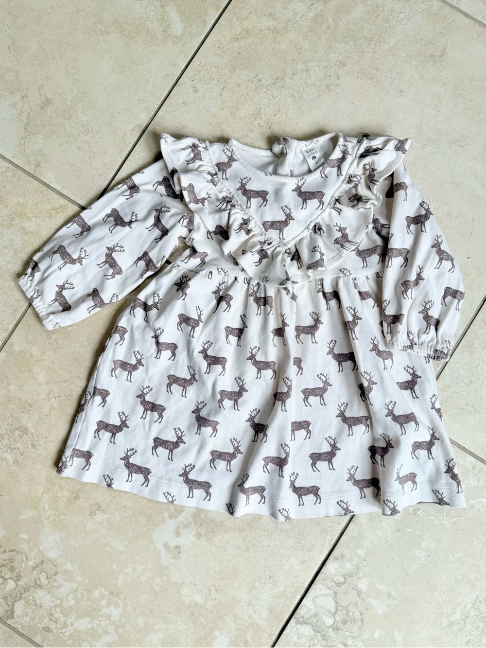 Kate Quinn Dress